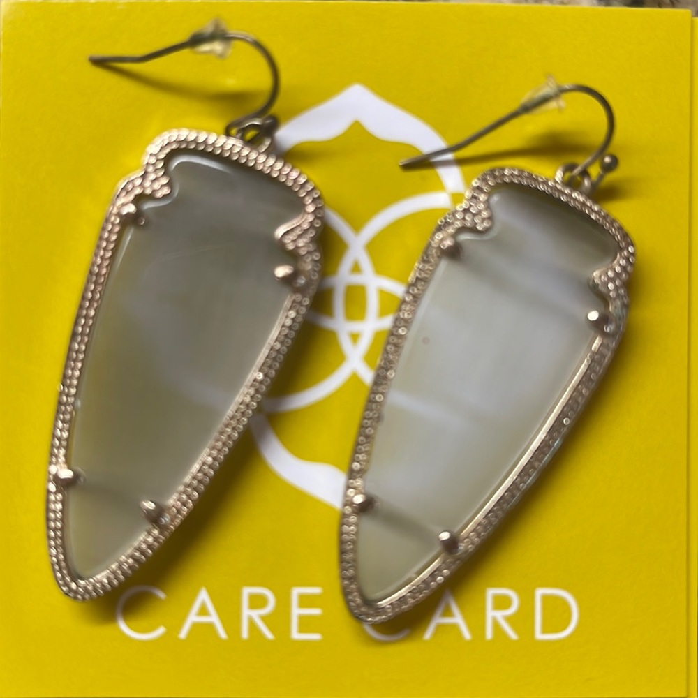 Kendra earrings